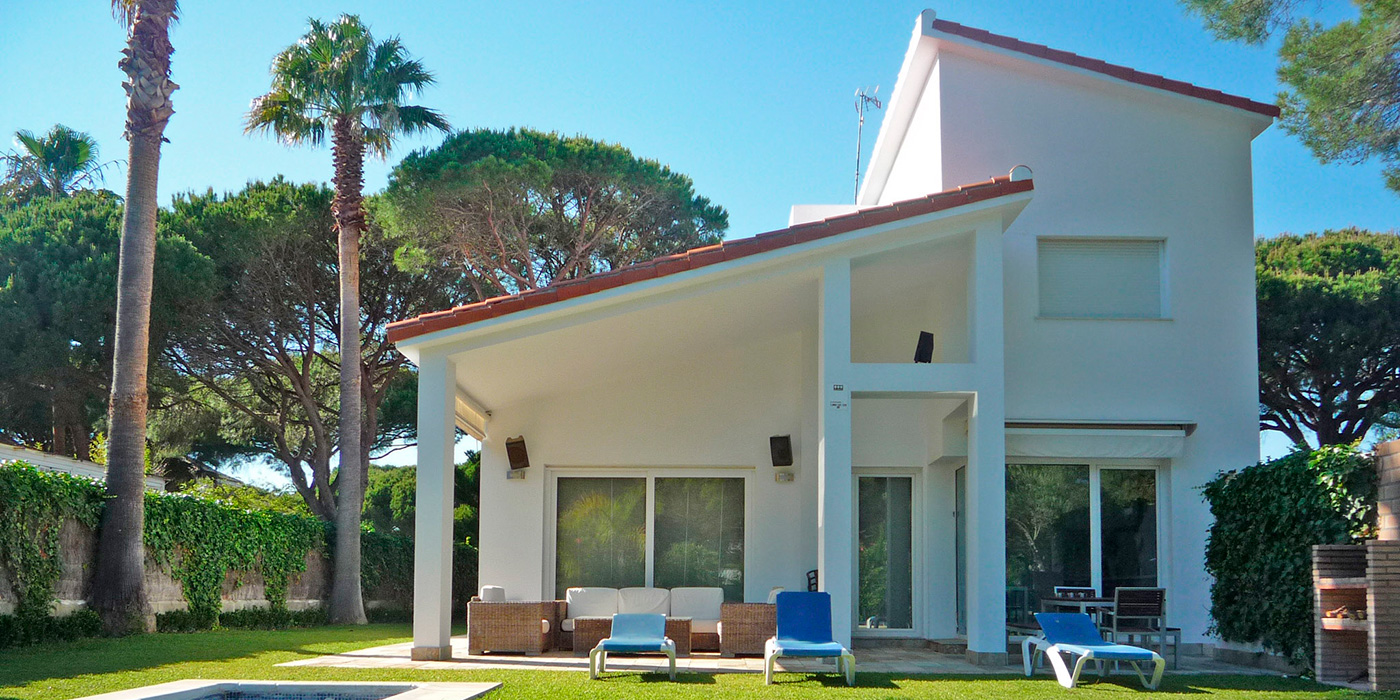 Exclusiva Villa El Cenador Conil Sol